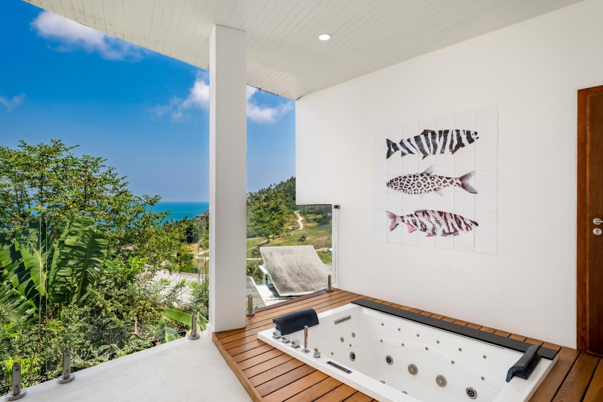 Villa Cocoon Chaweng  Exterior photo