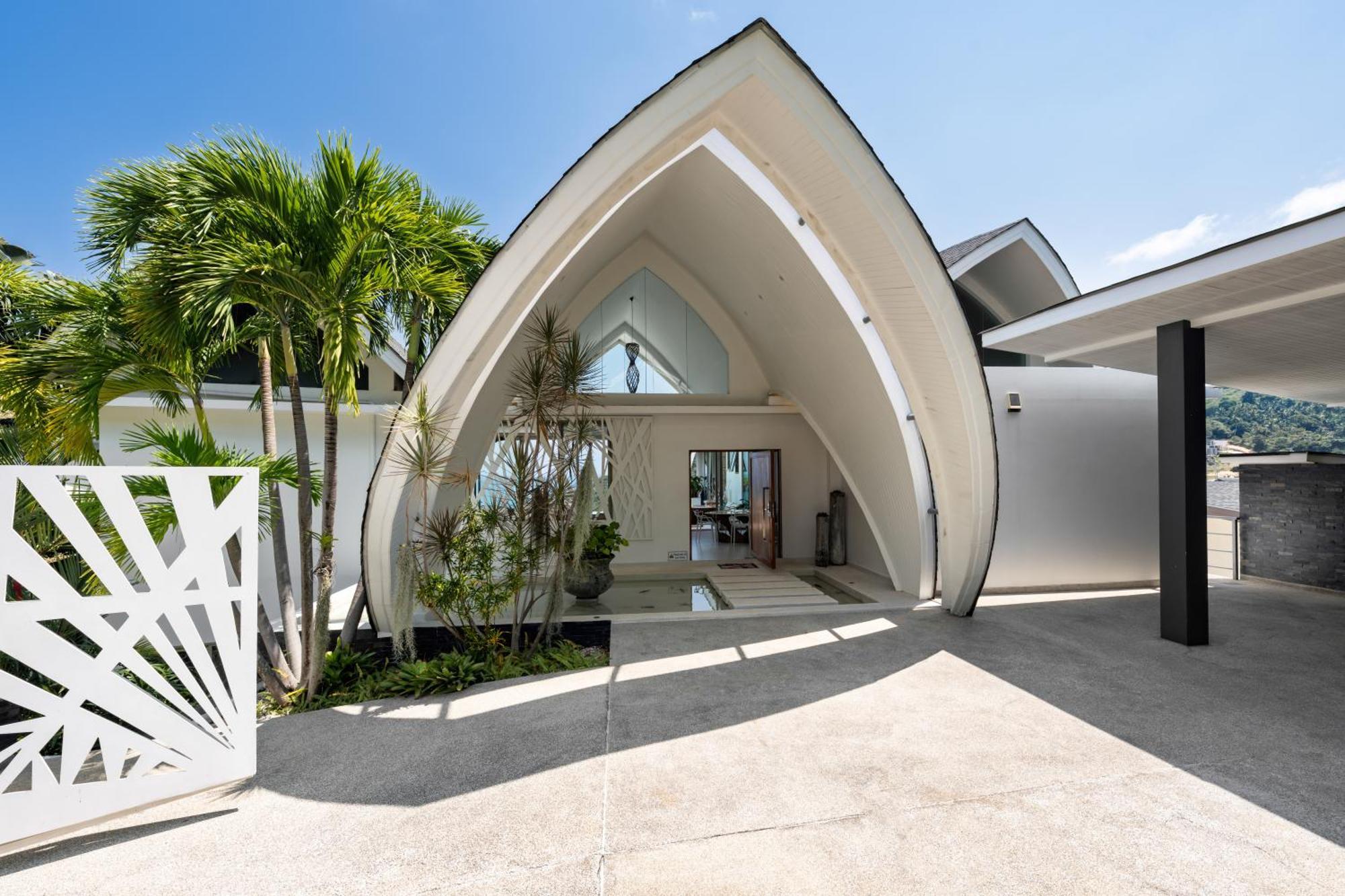 Villa Cocoon Chaweng  Exterior photo