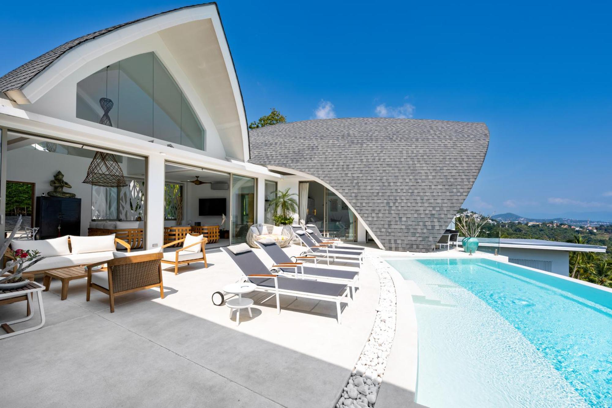 Villa Cocoon Chaweng  Exterior photo